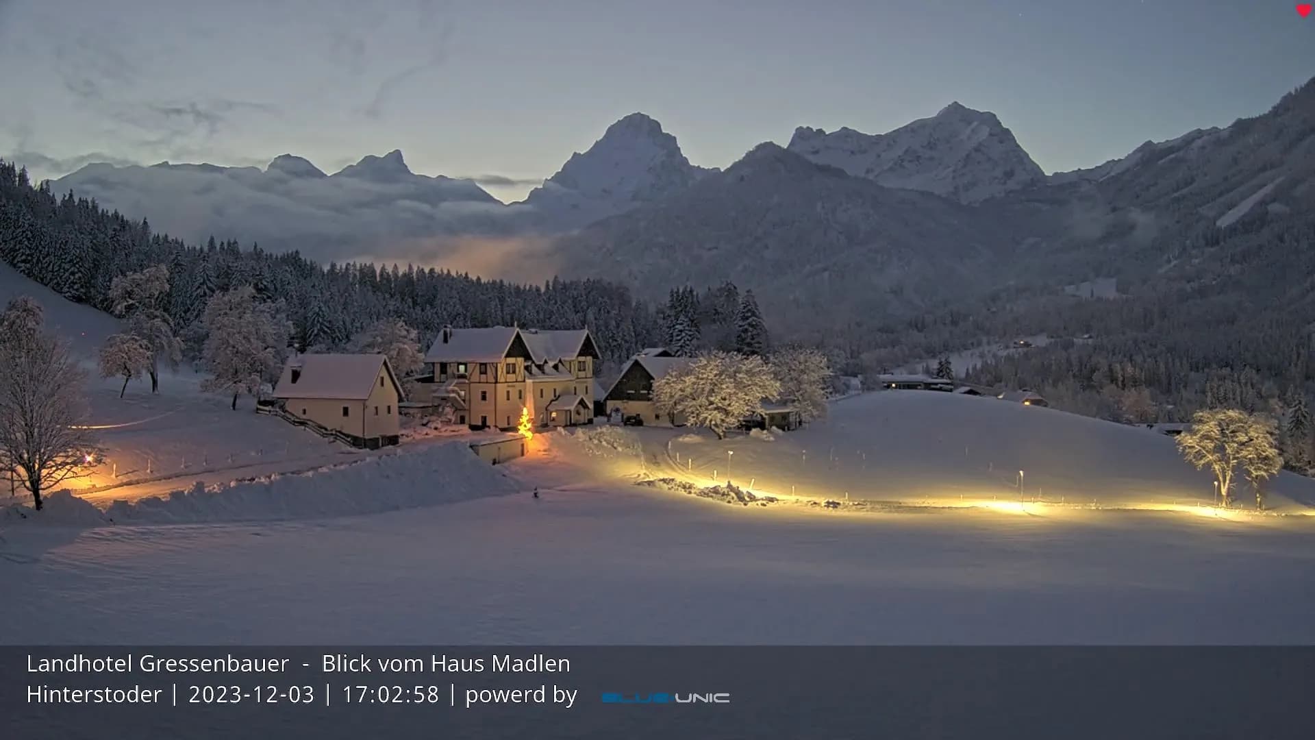 Live Webcam Videokamera Camera livecam TimeLapse Zeitraffer BAustellendokumentation
