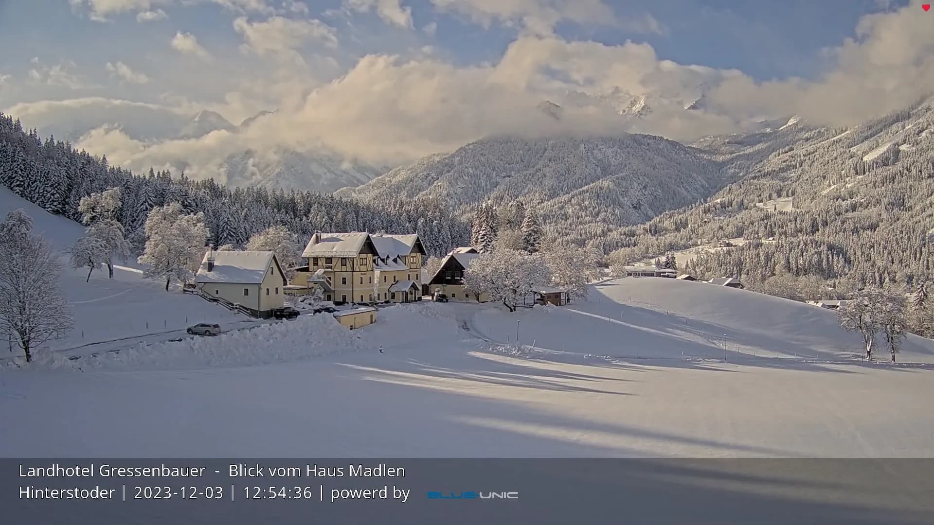 Live Webcam Videokamera Camera livecam TimeLapse Zeitraffer BAustellendokumentation
