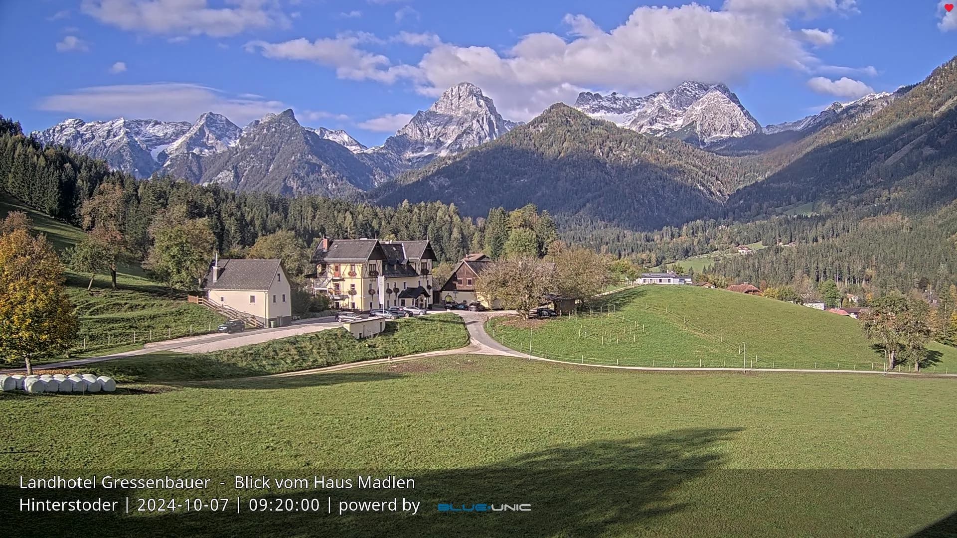 Live Webcam Videokamera Camera livecam TimeLapse Zeitraffer BAustellendokumentation